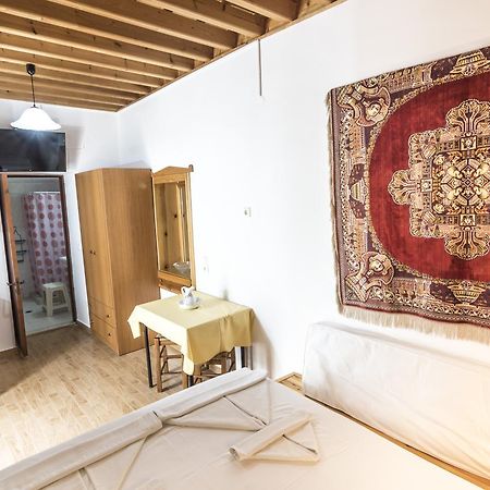Villa Mika Líndos Exteriér fotografie