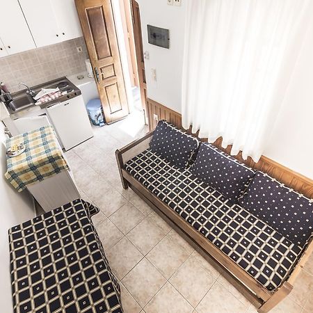 Villa Mika Líndos Exteriér fotografie