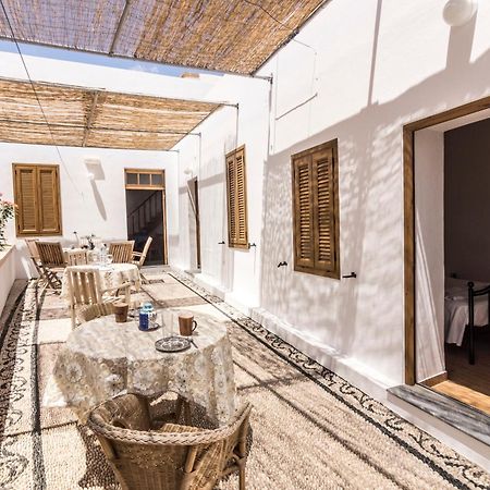 Villa Mika Líndos Exteriér fotografie