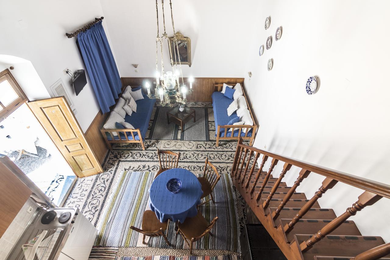 Villa Mika Líndos Exteriér fotografie
