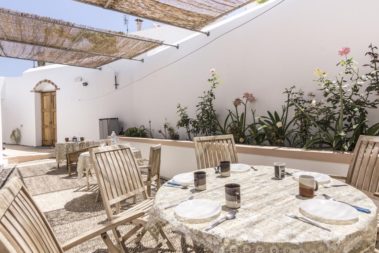 Villa Mika Líndos Exteriér fotografie