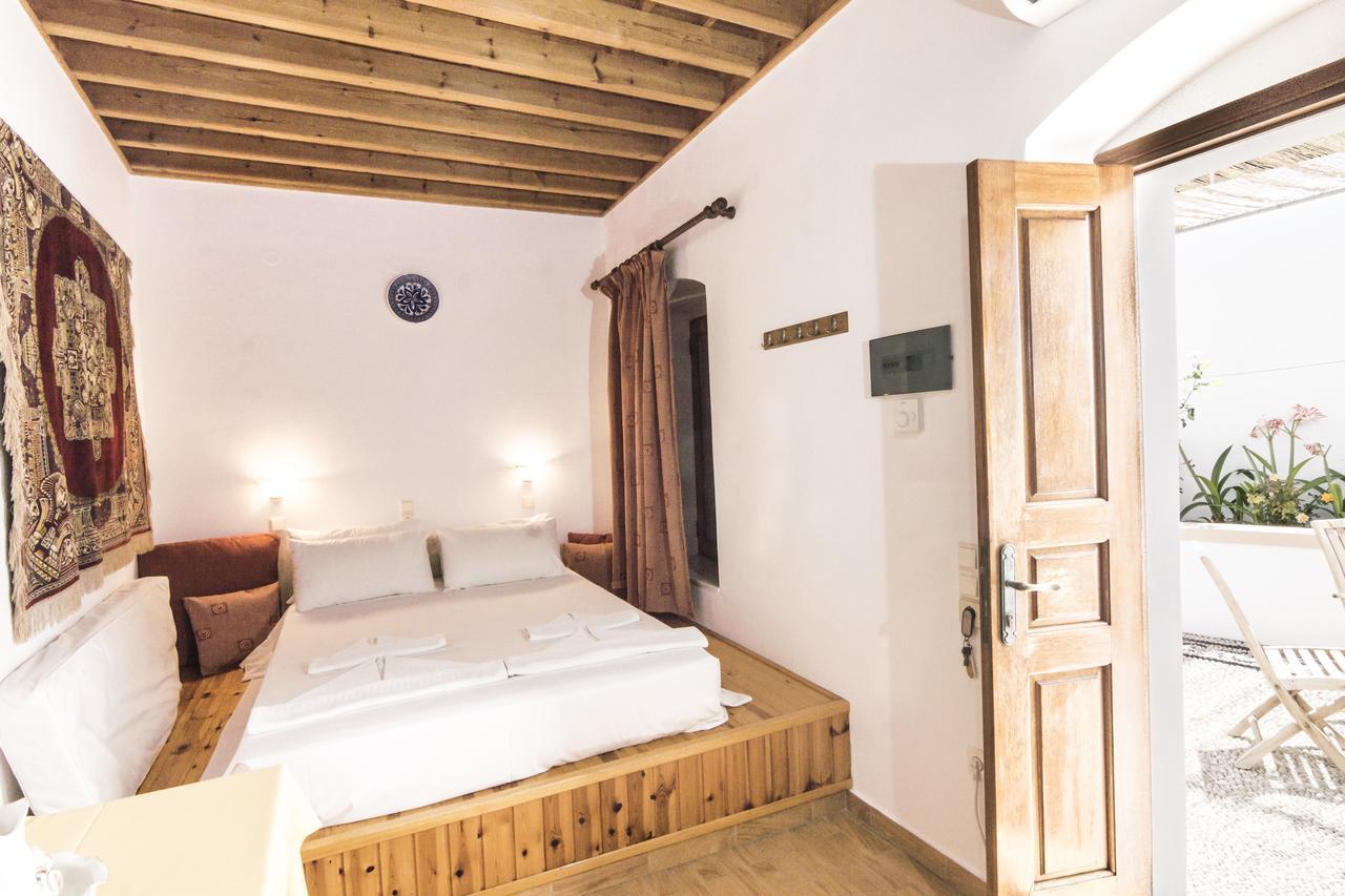 Villa Mika Líndos Exteriér fotografie
