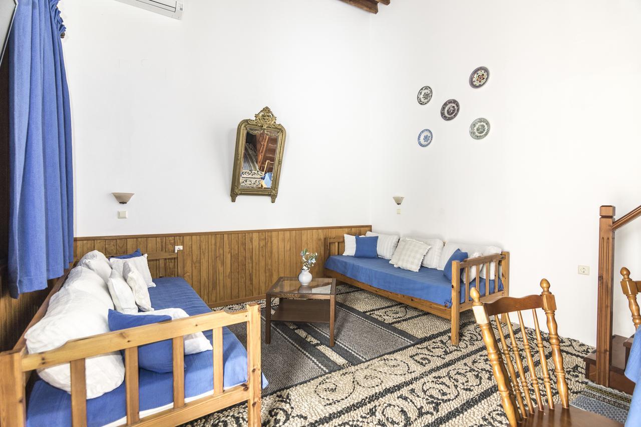 Villa Mika Líndos Exteriér fotografie