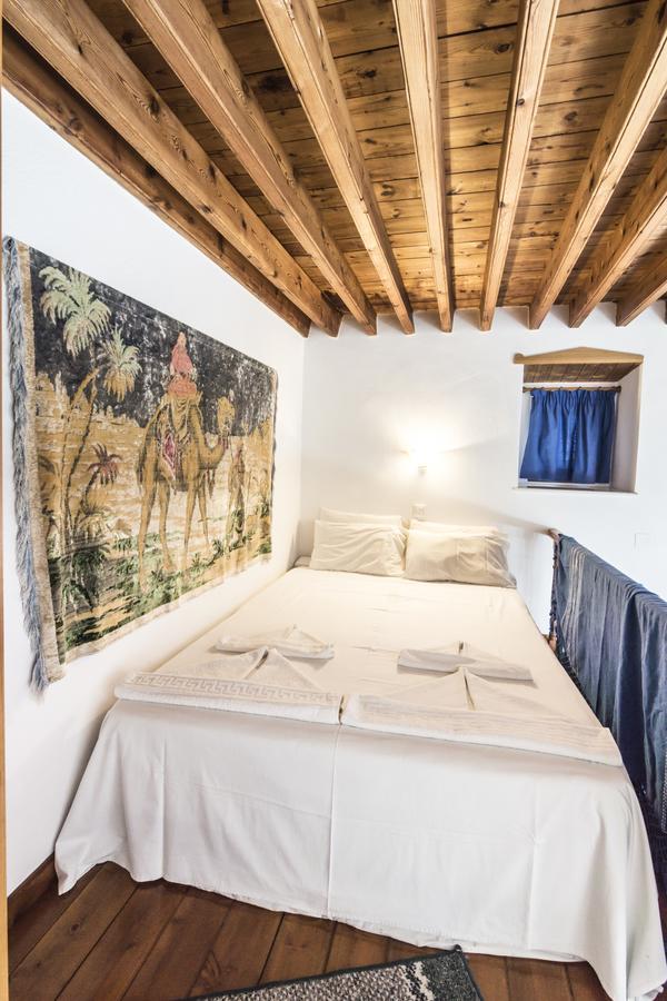 Villa Mika Líndos Exteriér fotografie